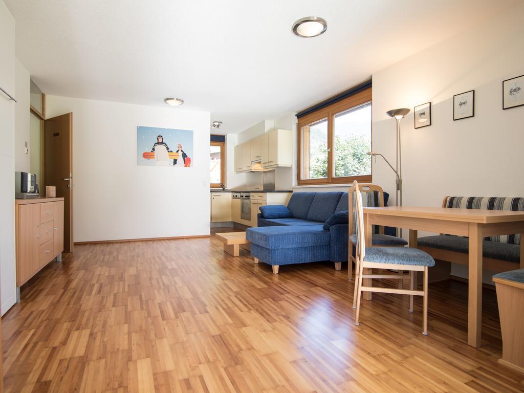 Gartenappartement Kirchdorf By A-Appartments براند المظهر الخارجي الصورة